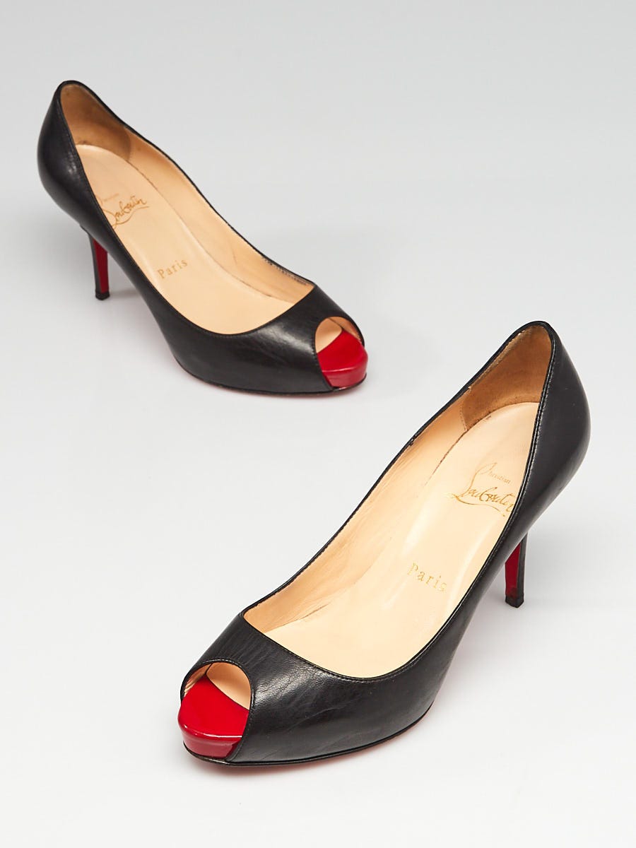 Christian louboutin very prive sales 100