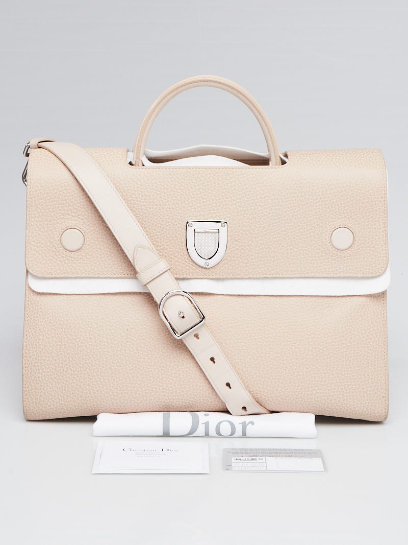 Christian Dior Large Diorever Handle Bag - Dress. Raleigh