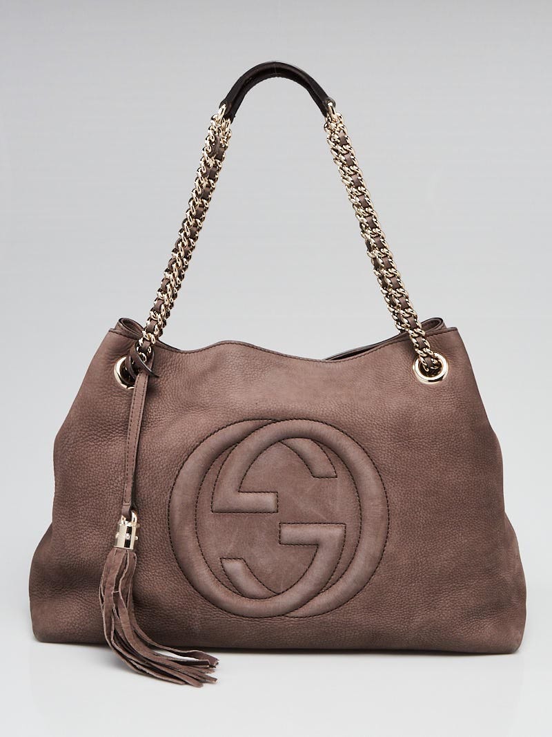 Gucci soho nubuck online
