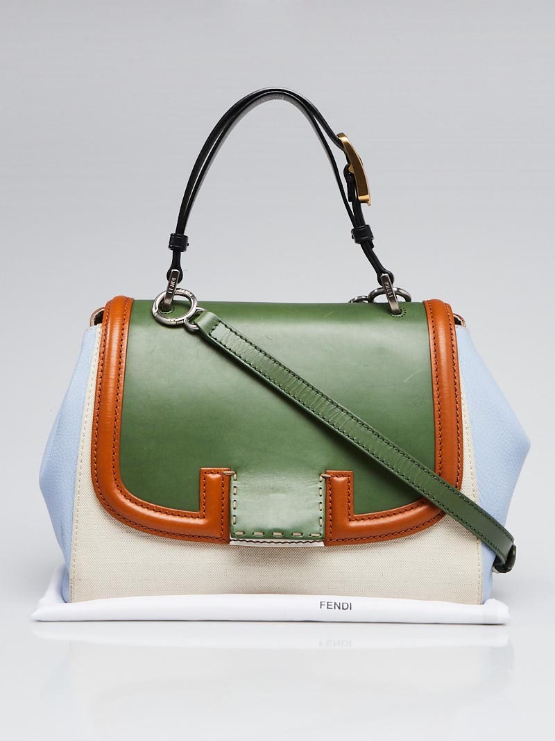 Fendi outlet silvana bag