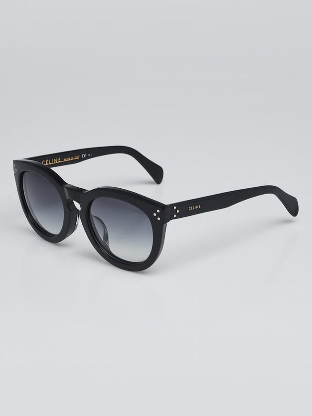 Celine Black Acetate Frame Sunglasses- CL41014