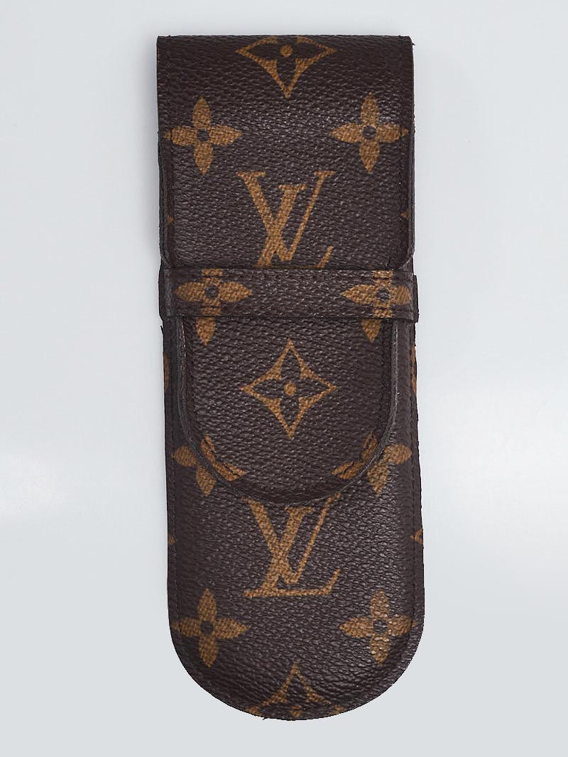 Louis Vuitton Monogram Canvas Pen Case - Yoogi's Closet
