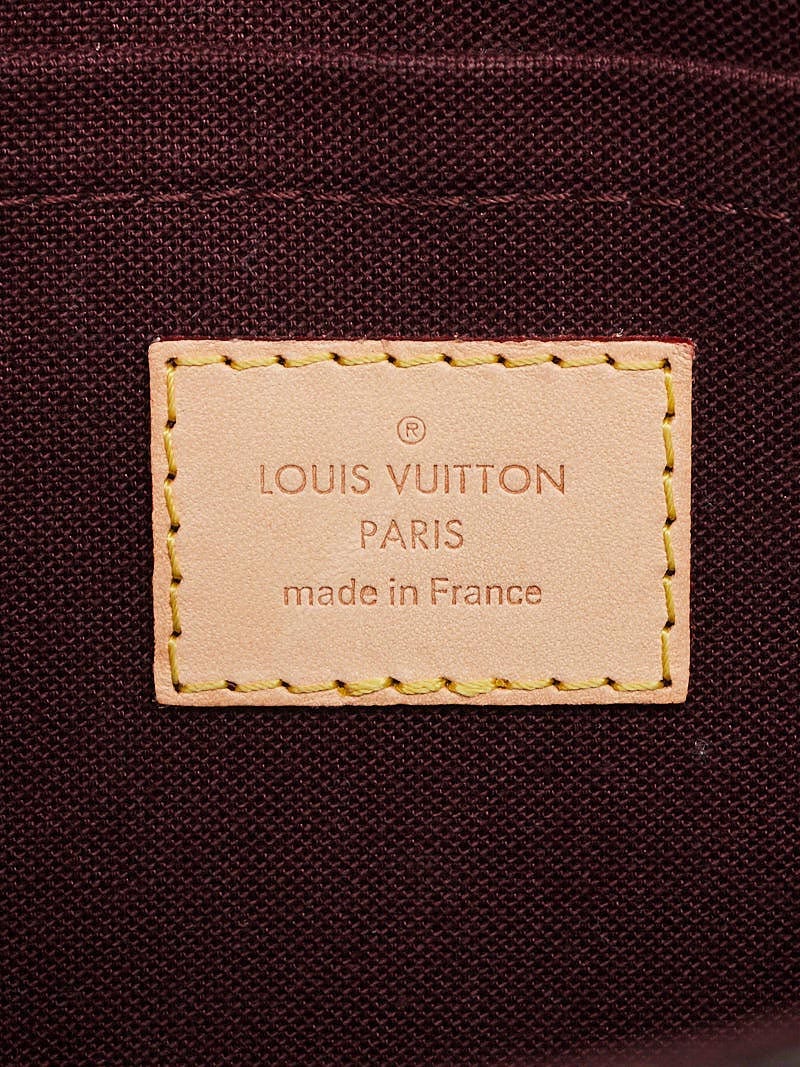 Louis Vuitton Monogram Canvas Saint Cloud NM Bag - Yoogi's Closet