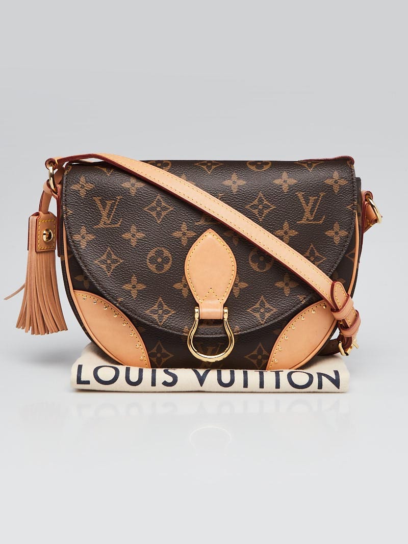 Louis Vuitton Monogram Canvas Tambourin Bag - Yoogi's Closet