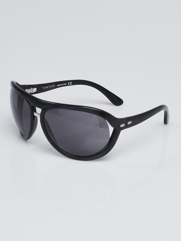 Tom Ford Speckled Grey Cameron Sunglasses TF72