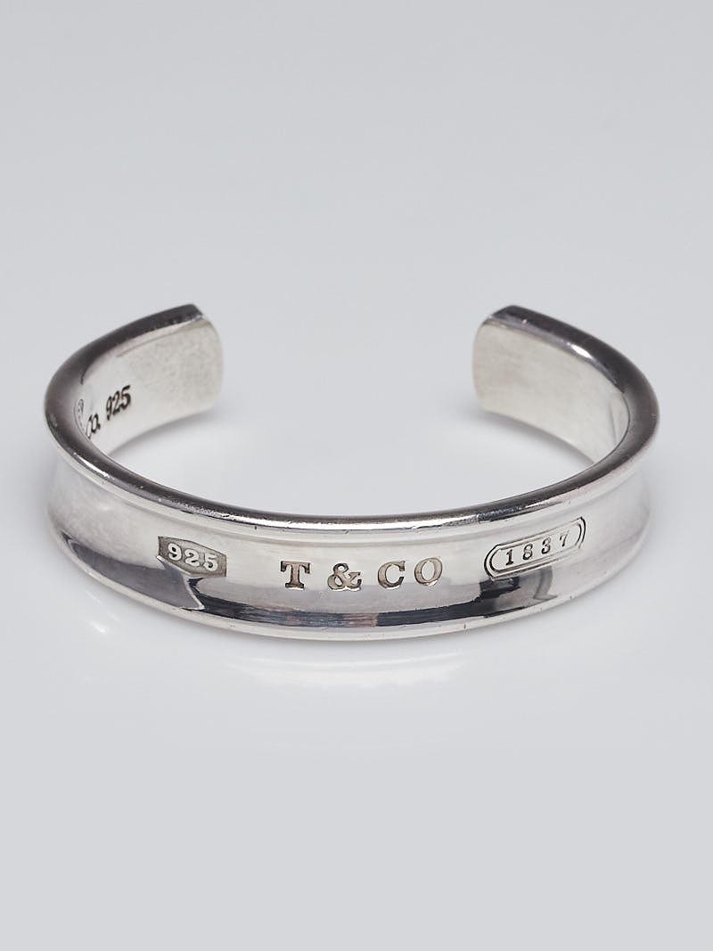 Tiffany cuff 1837 sale