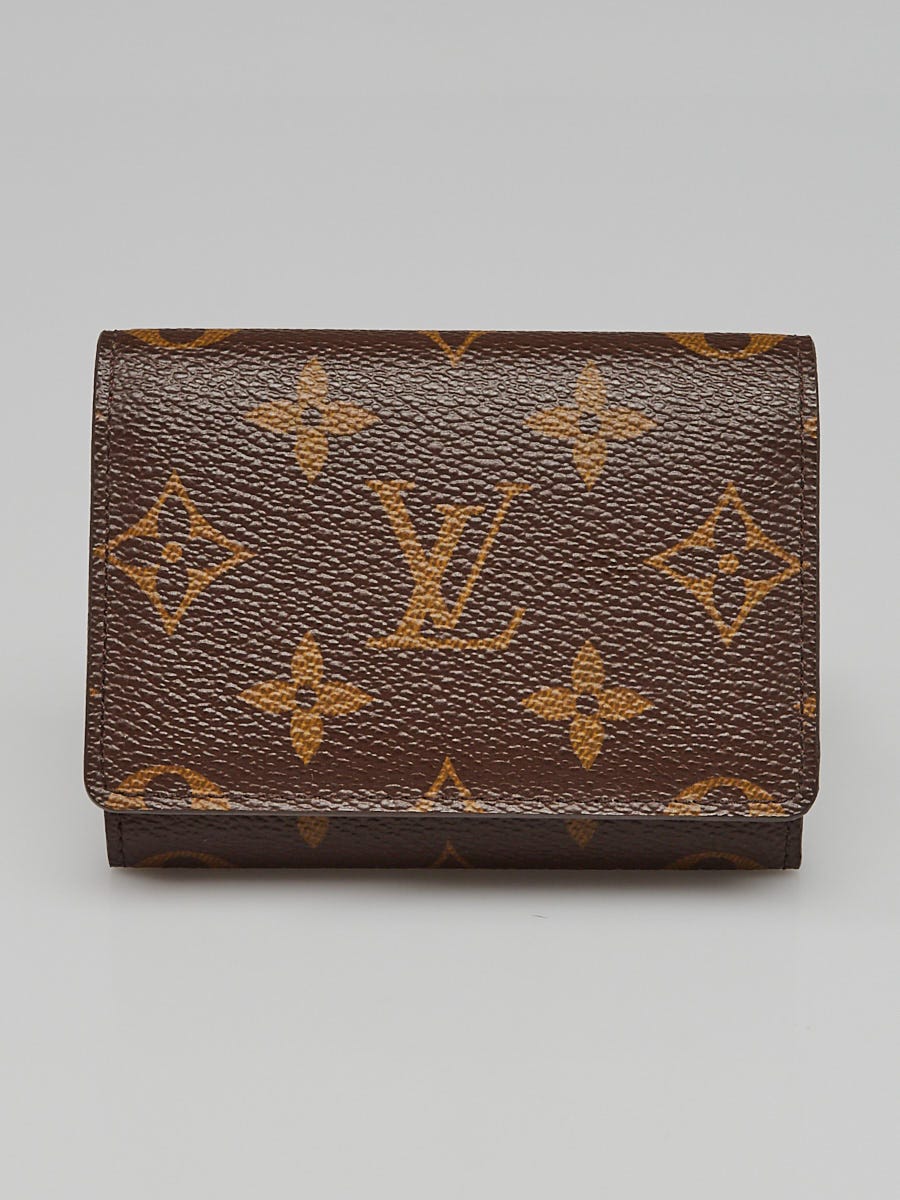 Louis Vuitton, Bags, Louis Vuitton Envelope Business Card Holder Monogram