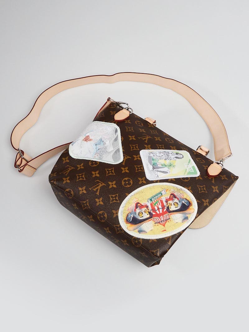 Cindy Sherman created a $3,900 limited edition Louis Vuitton