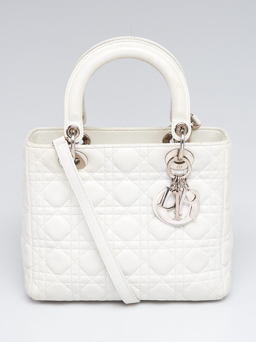 Medium Lady Dior Bag