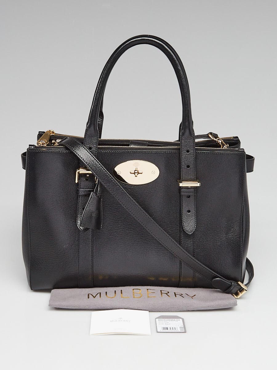 Double zip bayswater mulberry store