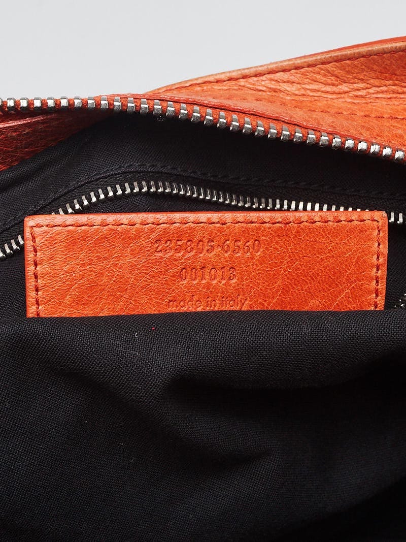 Balenciaga Mandarin Lambskin Leather Giant Brogues Covered Balenciaga Mandarin Lambskin Leather Giant Brogues Covered