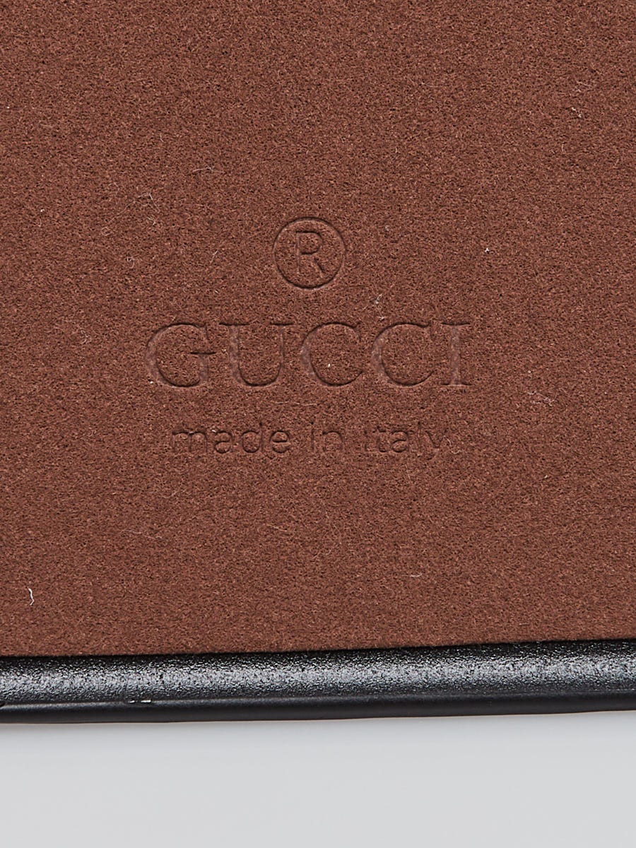 GUCCI - ★Gucci★ラスト1点！iphone8 Cover Gucci Print Gucci Beige/Ebony GG Supreme Bee Canvas iPhone 8 Case