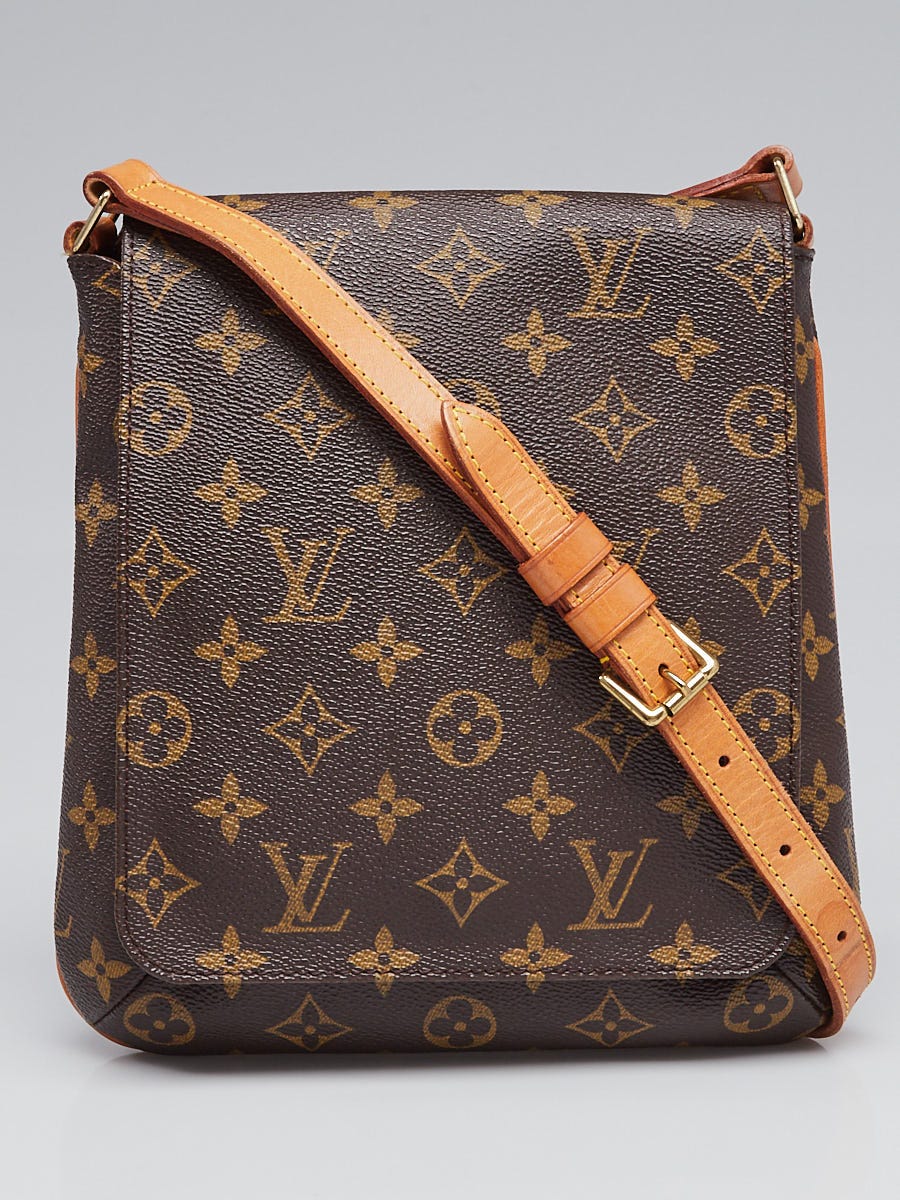 Louis Vuitton Monogram Canvas Musette Salsa Bag Yoogi s Closet