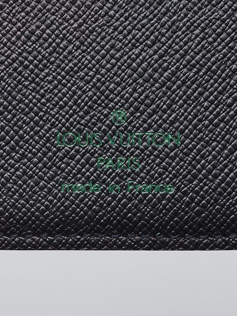 LOUIS VUITTON Monogramouflage Passport Cover 334179