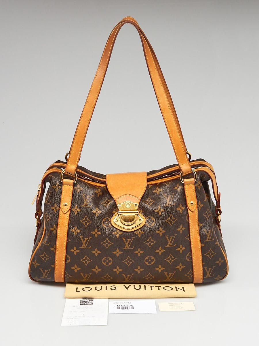 Louis Vuitton Monogram Canvas Baxter PM Dog Carrier Bag - Yoogi's Closet