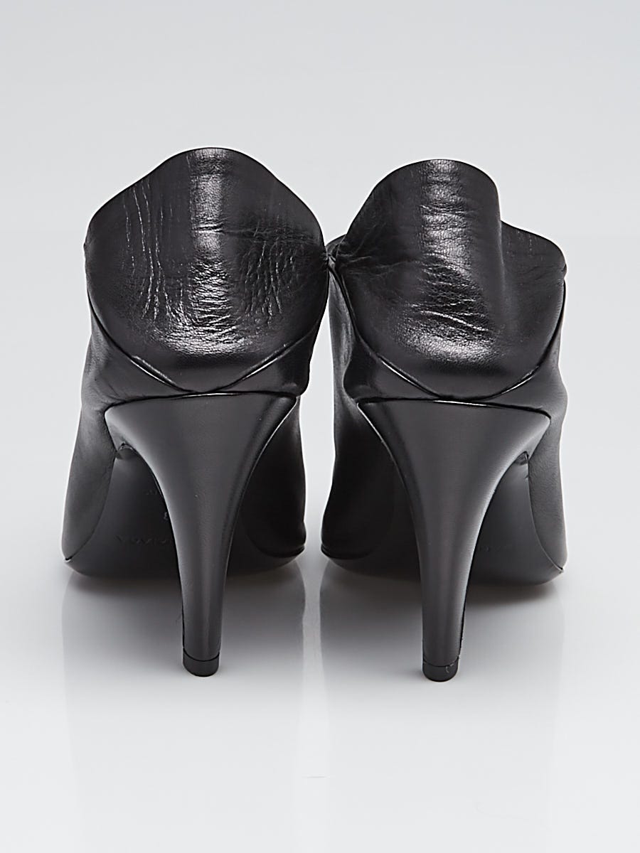 国内発送 Lady Mule M50 レザー シンプル オシャレ BALENCIAGA Women's Small Leather Goods | Balenciaga US