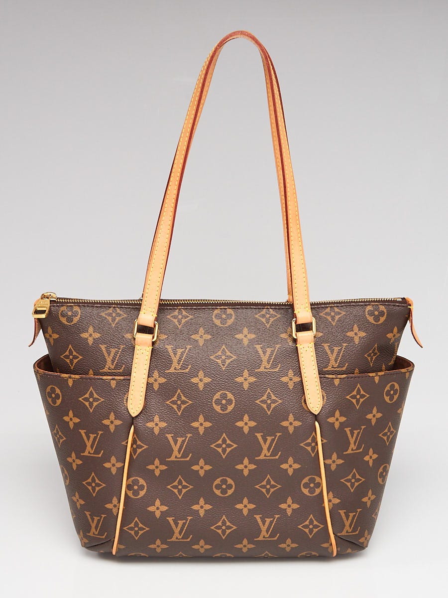 Louis Vuitton Monogram Canvas Totally PM NM Bag