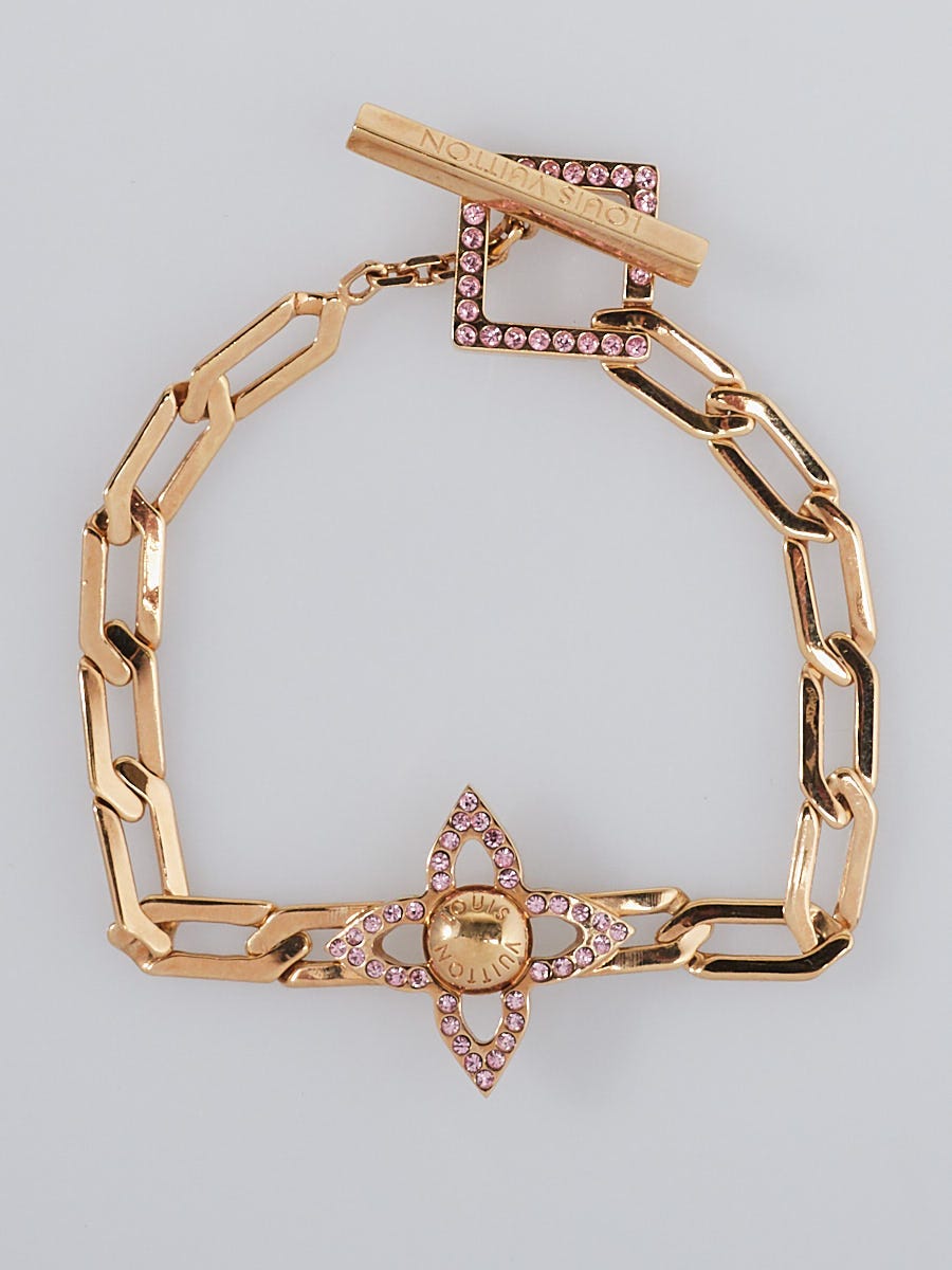 jewellery louis vuitton bracelet flower