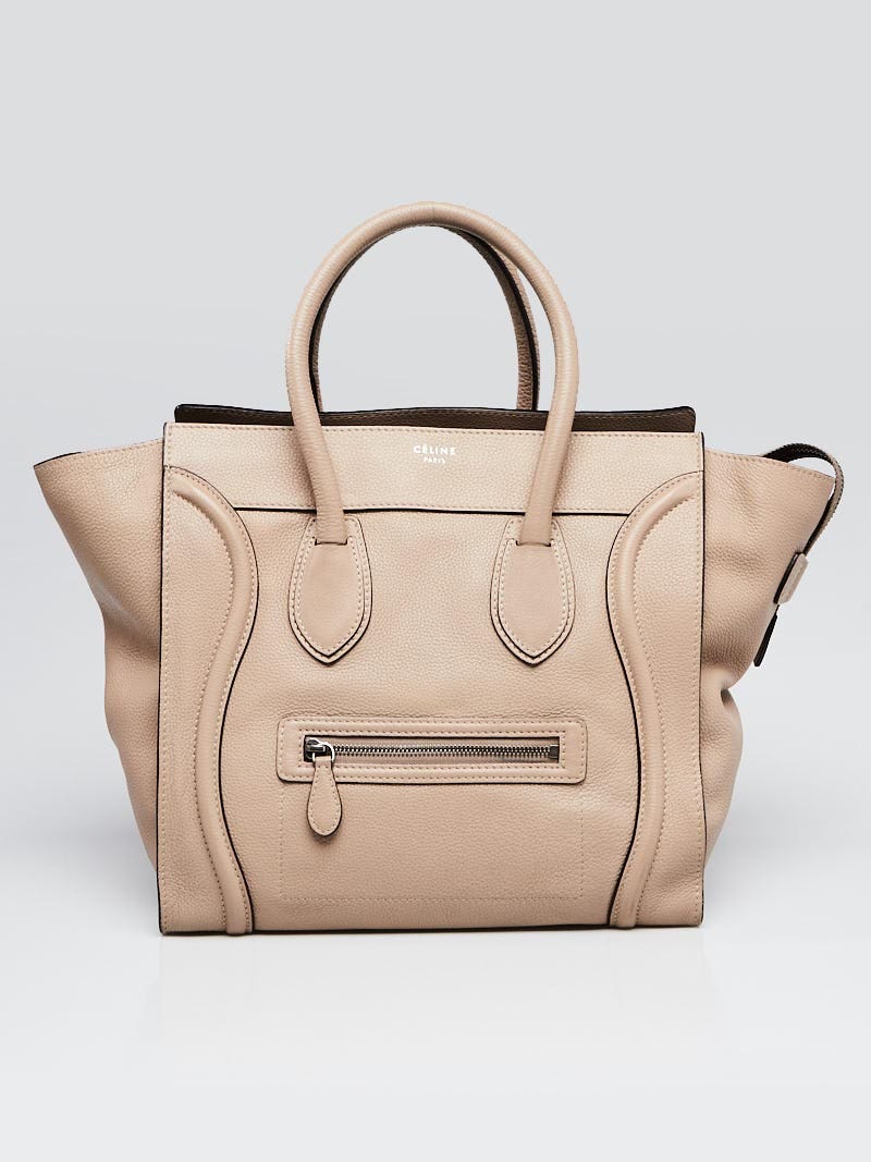 Celine luggage taupe 2025