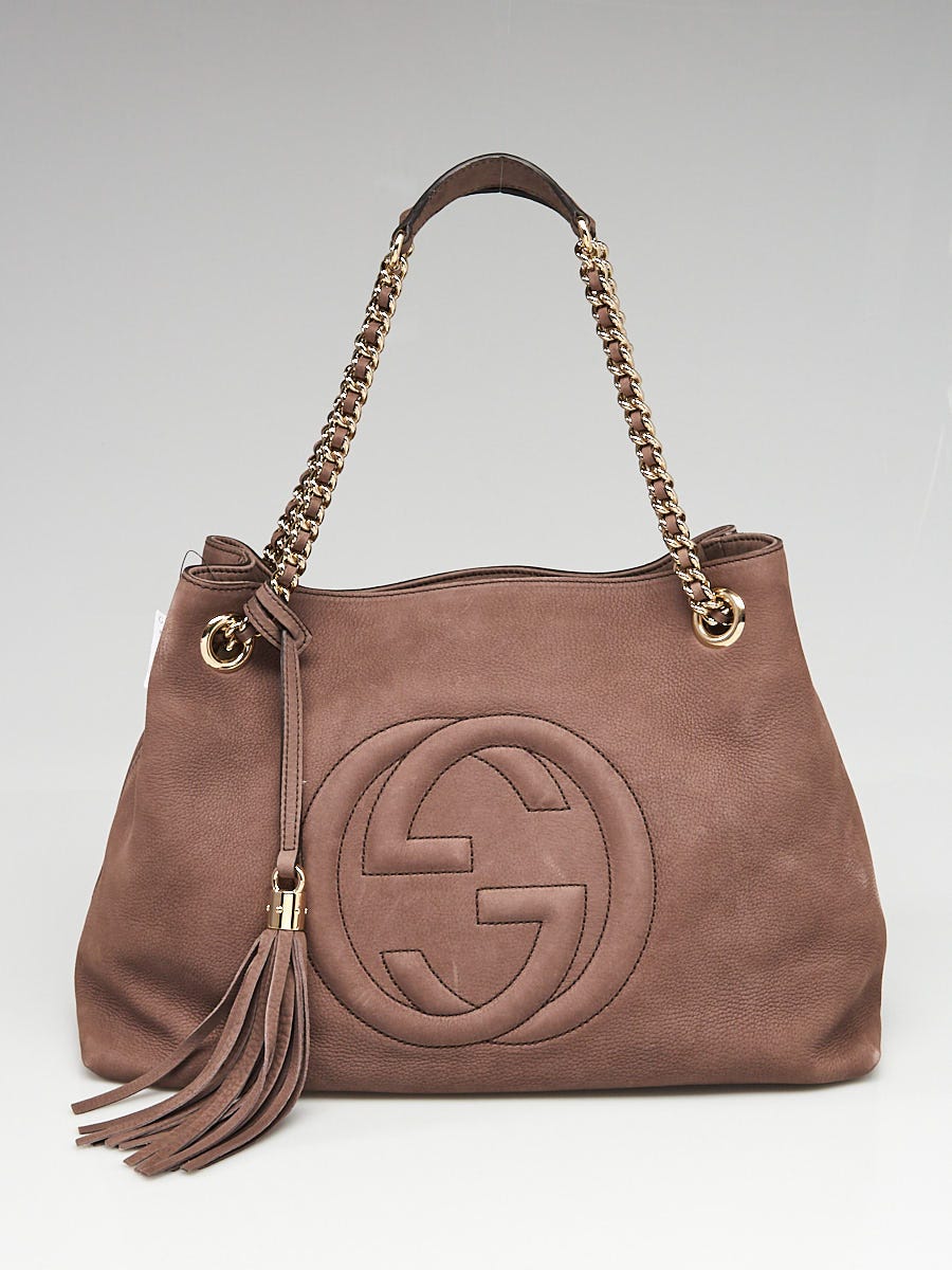 Gucci soho nubuck online