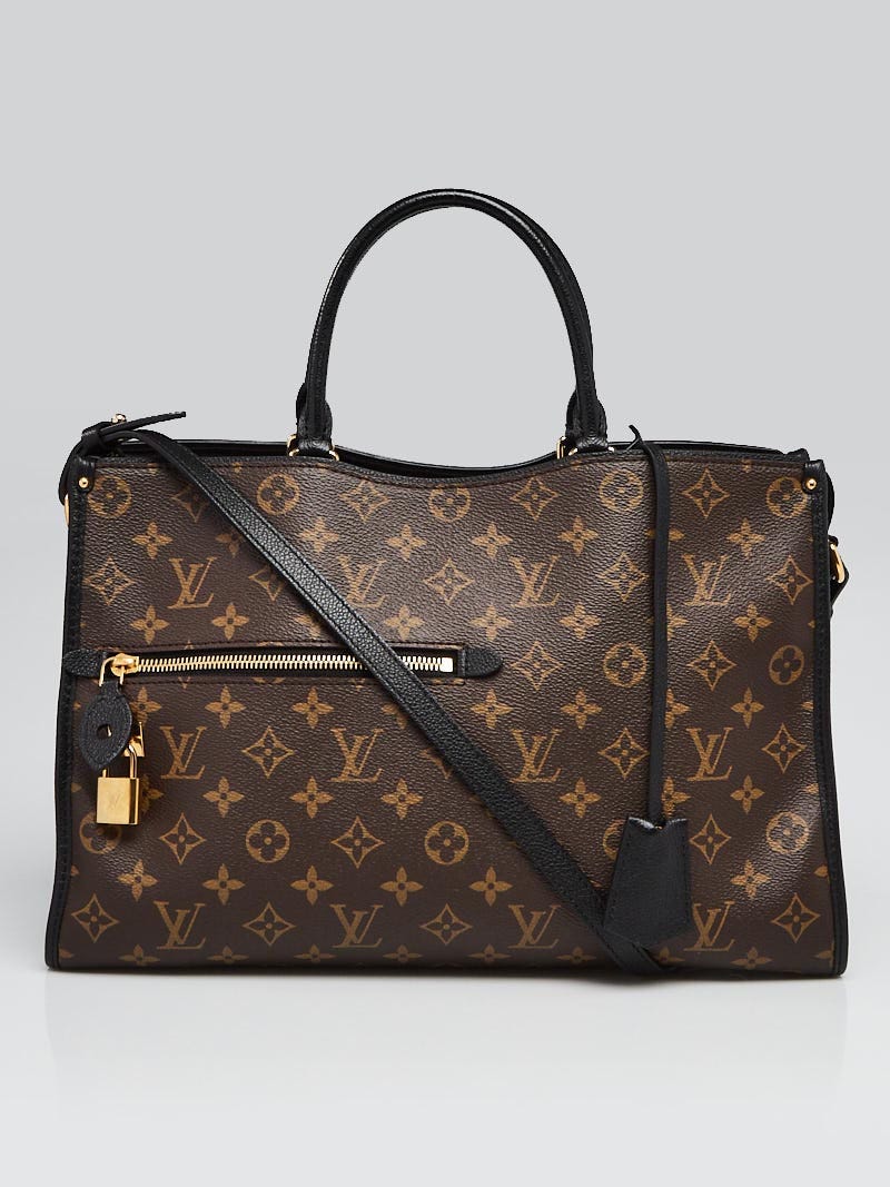 Louis Vuitton Popincourt MM Monogram Shoulder Bag