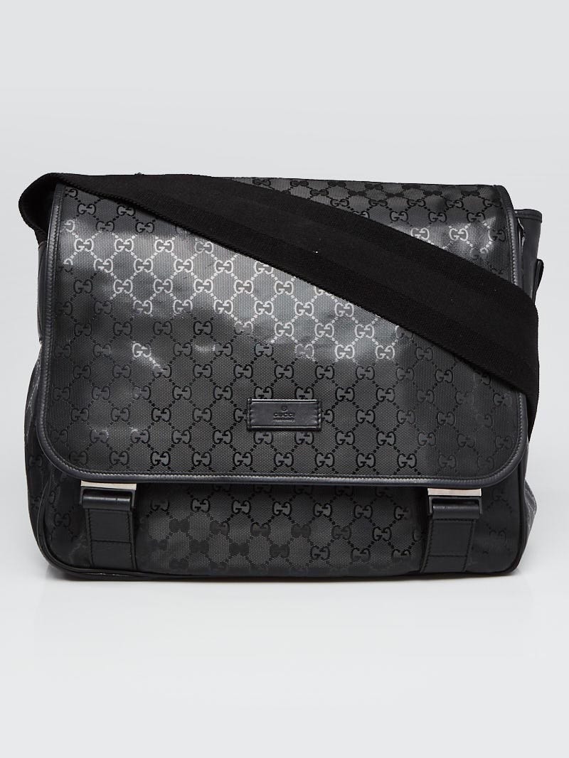Gucci diaper hot sale messenger bag