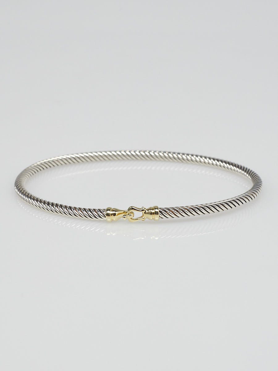 David yurman on sale hook bracelet