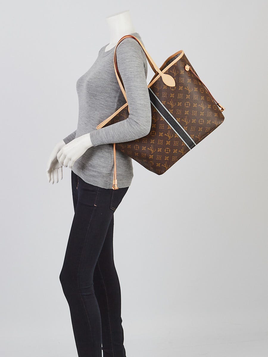 Neverfull mm online mon monogram