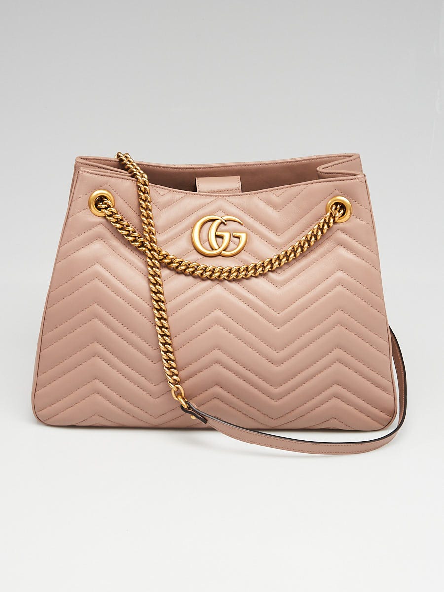 Gucci GG Marmont Medium Tote Bag