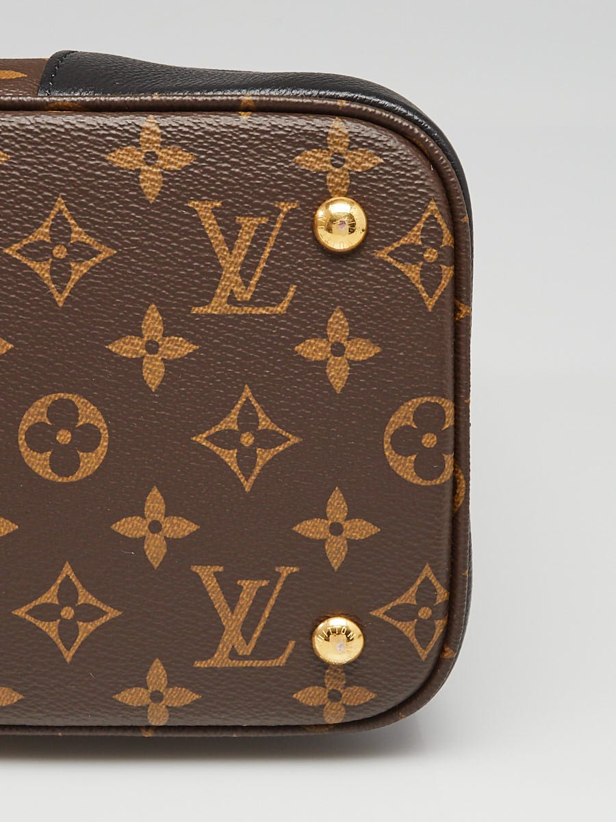 Louis Vuitton Black Monogram Canvas Flandrin Bag | Yoogi's Louis Vuitton Black Monogram Canvas Flandrin Bag | Yoogi's
