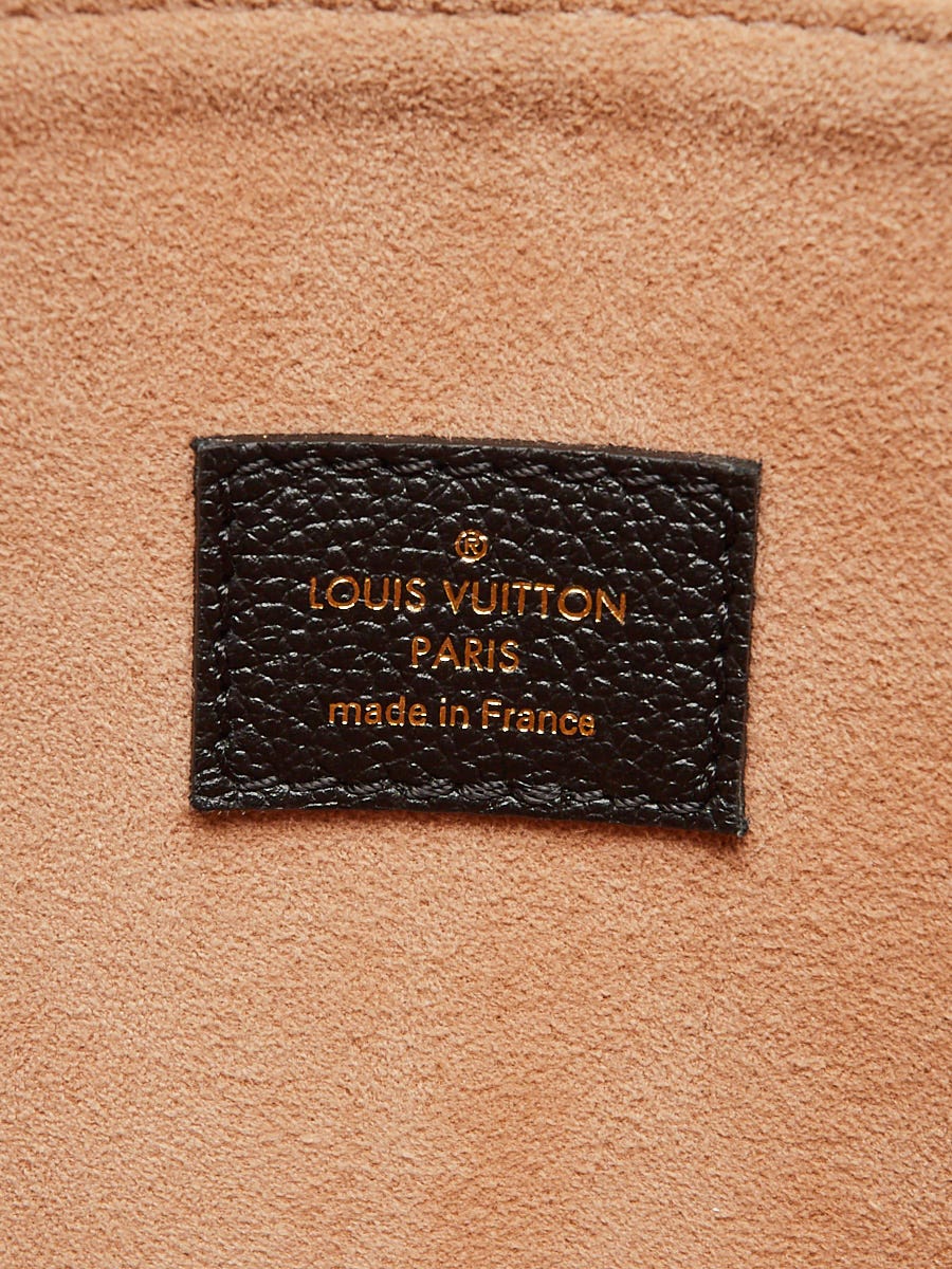 Louis Vuitton Black Monogram Canvas Flandrin Bag | Yoogi's Louis Vuitton Black Monogram Canvas Flandrin Bag | Yoogi's