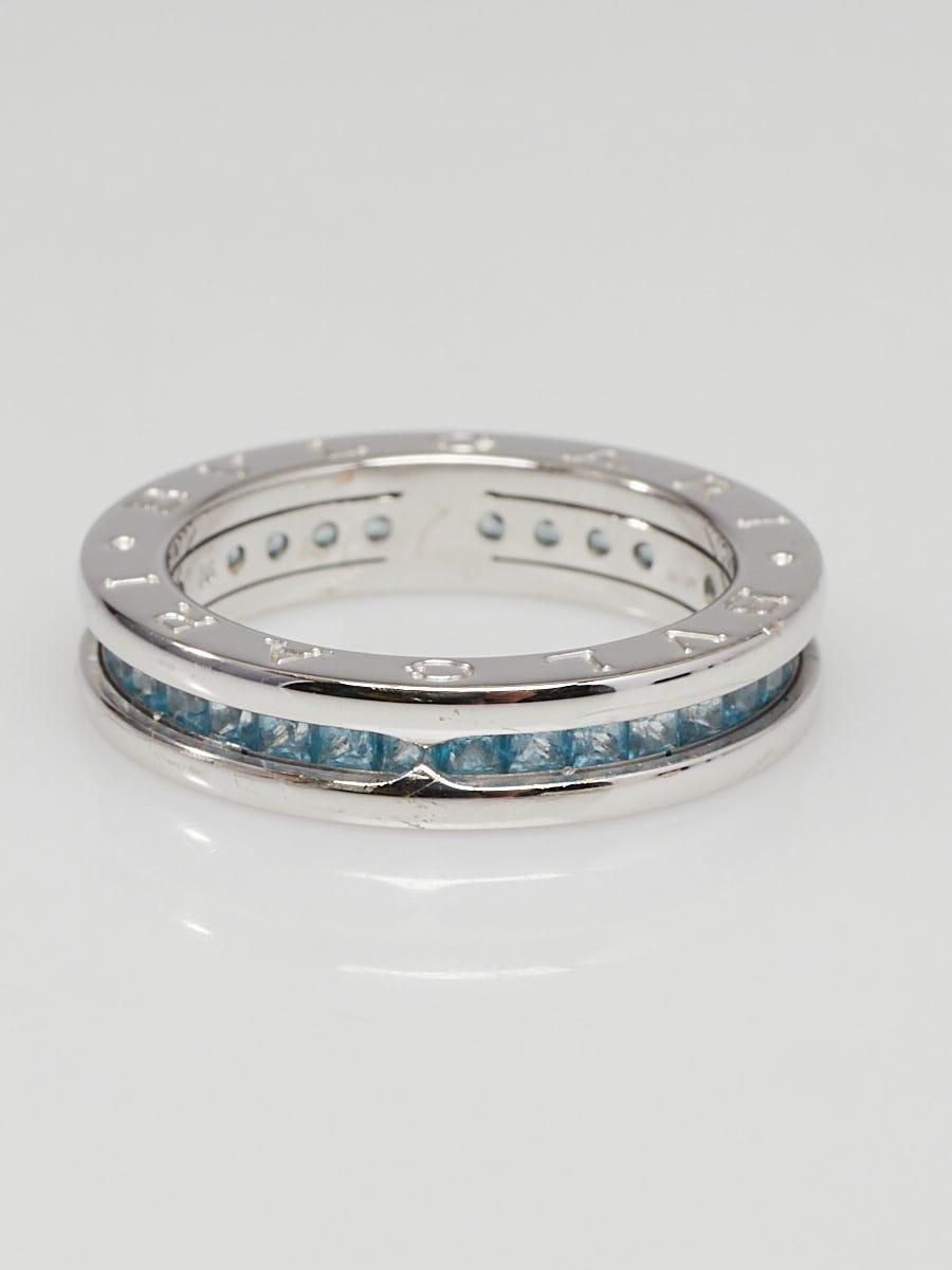 Bvlgari promise ring 2025