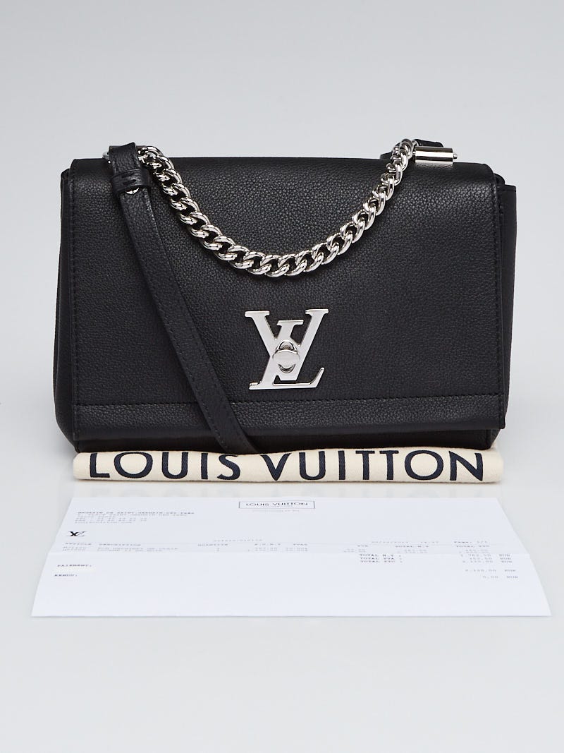 Louis Vuitton LockMe II BB (SHG-32586) – LuxeDH