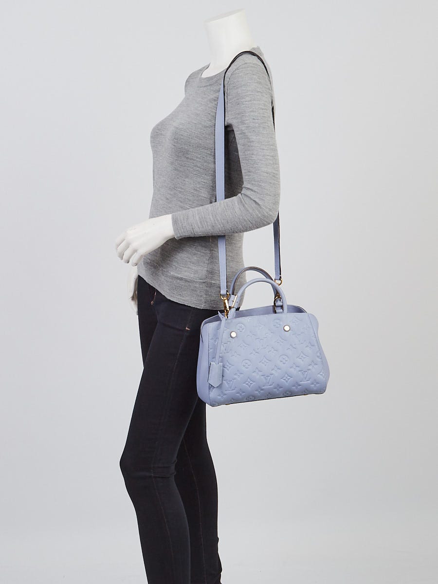 Louis vuitton empreinte montaigne bb hot sale
