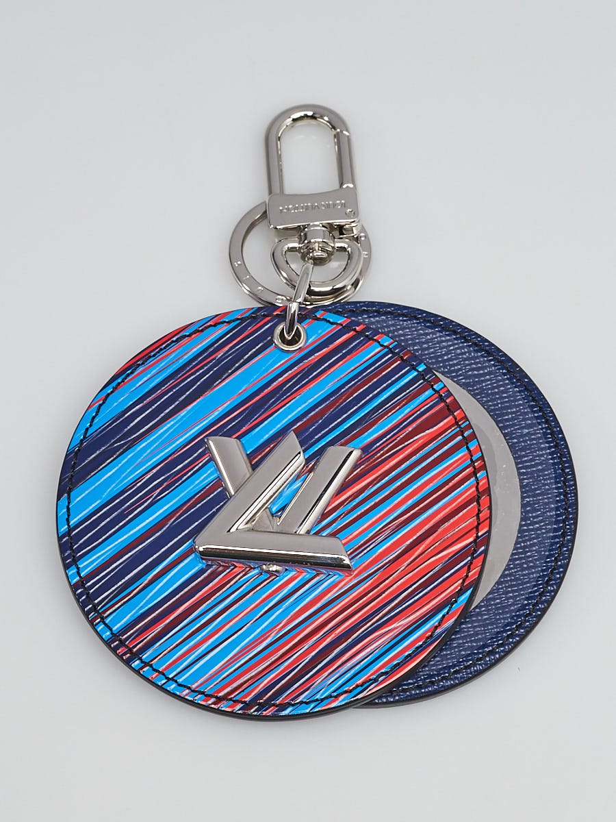 Louis Vuitton Multicolor Tropical Epi Leather Mirror and Bag Charm -  Yoogi's Closet