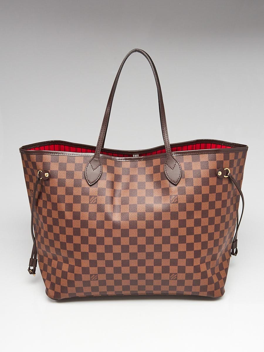 Louis Vuitton Damier Canvas Neverfull GM NM Bag | Yoogi's Closet
