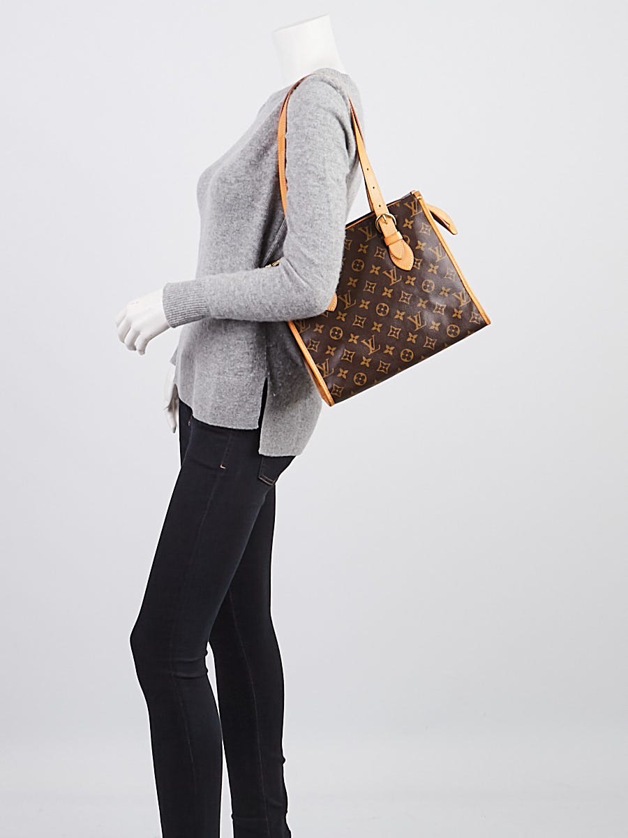 Louis Vuitton Monogram Canvas Popincourt Haut Bag | Yoogi's