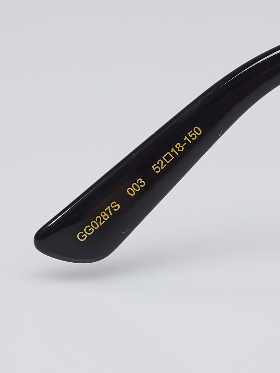 Gucci gg0287s 003 shop