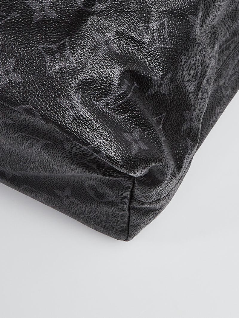 Louis Vuitton Fragment Monogram Eclipse Cabas Light Tote Bag Louis Vuitton Fragment Monogram Eclipse Cabas Light Tote Bag