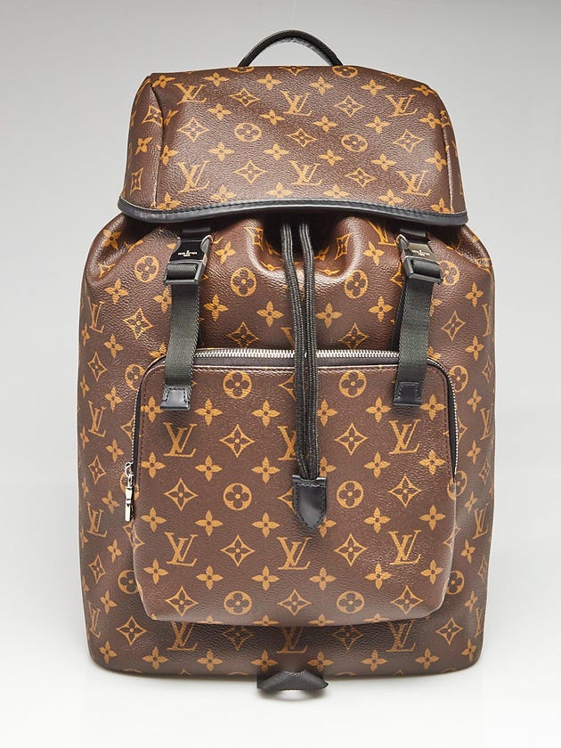 louis vuitton backpack zach Fragment Zack Justin Reed The flap Zack Backpack - Men -