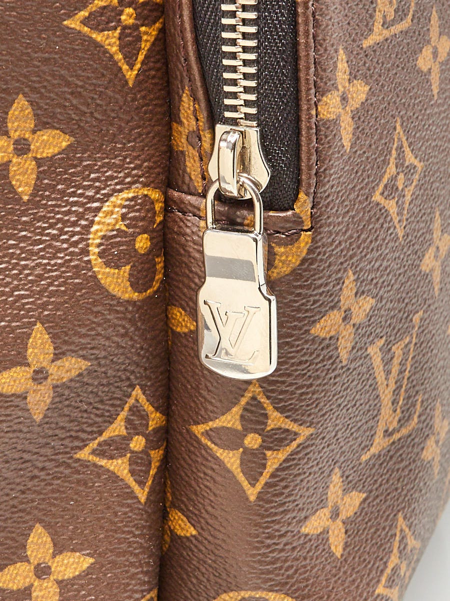 Louis Vuitton Monogram Zack Backpack - Brown Backpacks, Bags - LOU673790