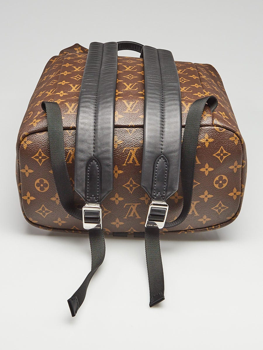 Louis Vuitton Monogram Canvas Macassar Zack Backpack (SHF-20982) – LuxeDH