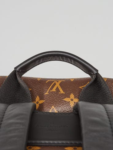 Louis Vuitton Monogram Canvas Zack Backpack Bag | Yoogi's Closet Louis Vuitton Monogram Canvas Zack Backpack Bag | Yoogi's Closet