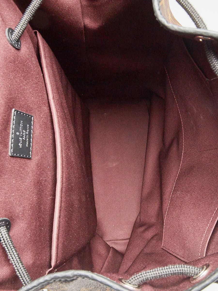 LOUIS VUITTON Backpack Daypack M43422 Zack backpack Monogram