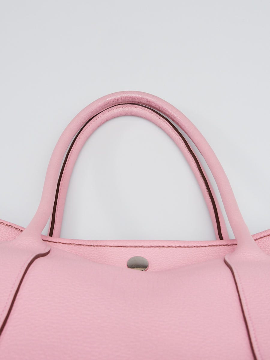 HERMES ★ GARDEN PARTY 36 桜ピンク Hermès Garden Party 36 Clemence Rose Sakura | SACLÀB