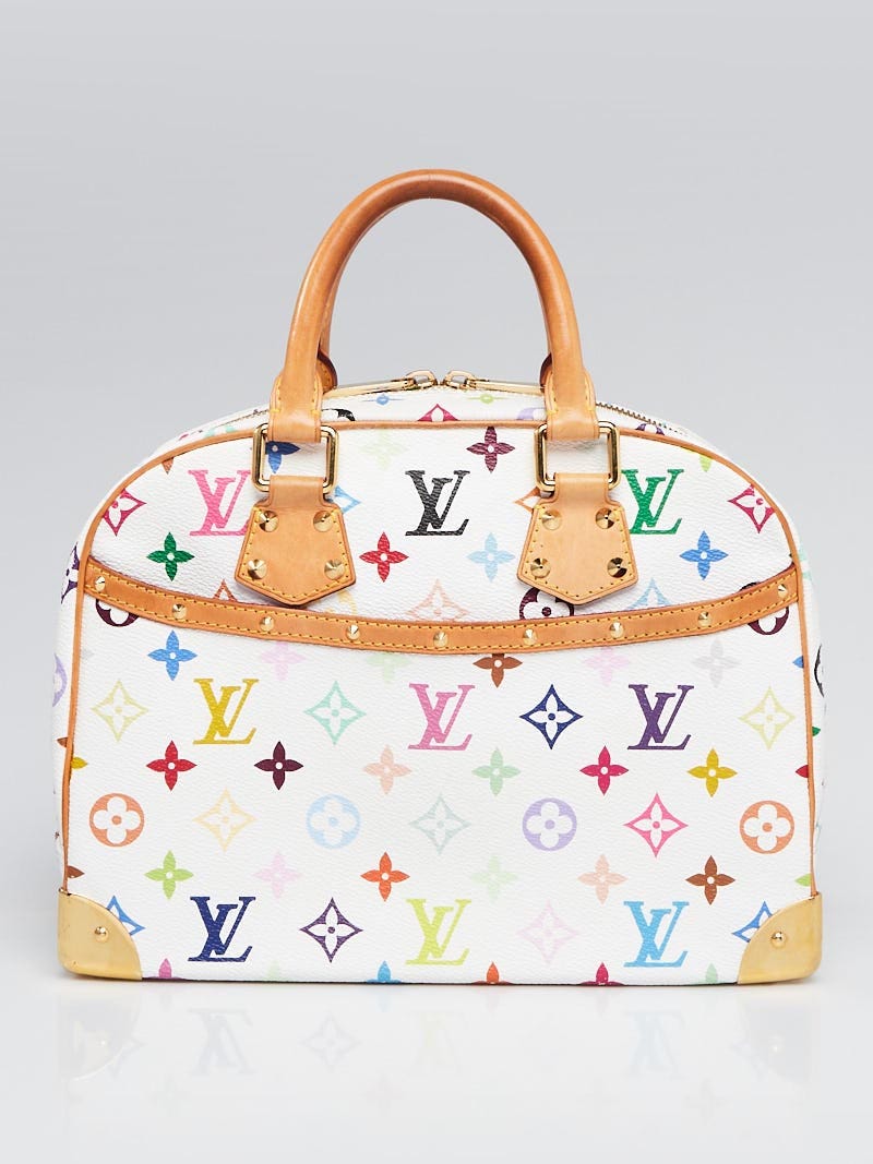 Louis Vuitton 2005 pre-owned Monogram Multicolore Trouville Bag