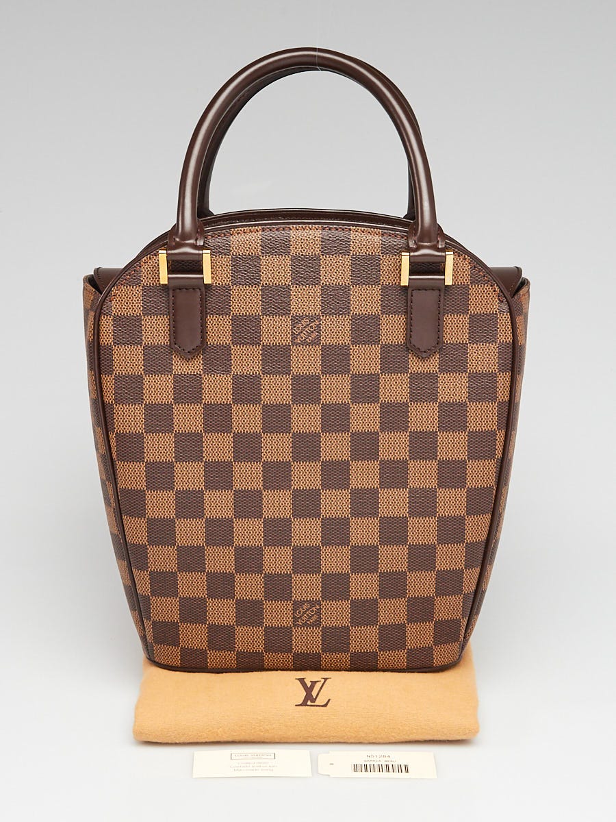 Louis Vuitton Damier Canvas Sarria Seau Bag | Yoogi's Closet