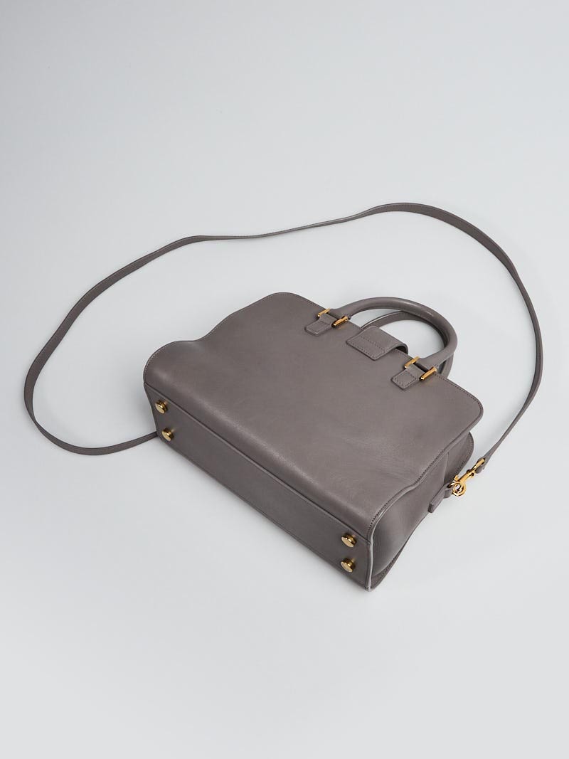 Baby cabas monogram in smooth leather deals