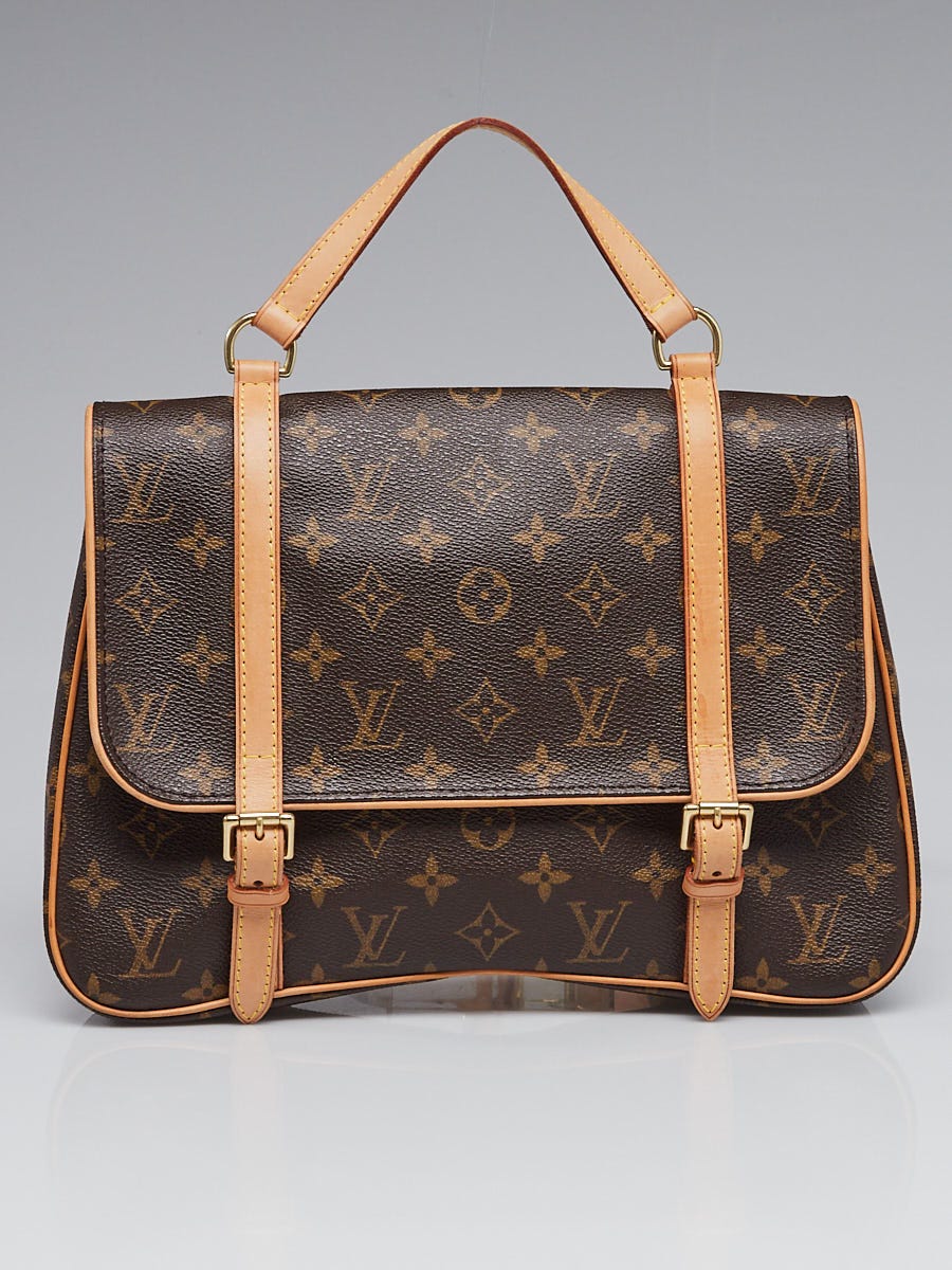 Louis-Vuitton-Monogram-Marelle-Sac-a-Dos-3Way-Hand-Bag-M51158