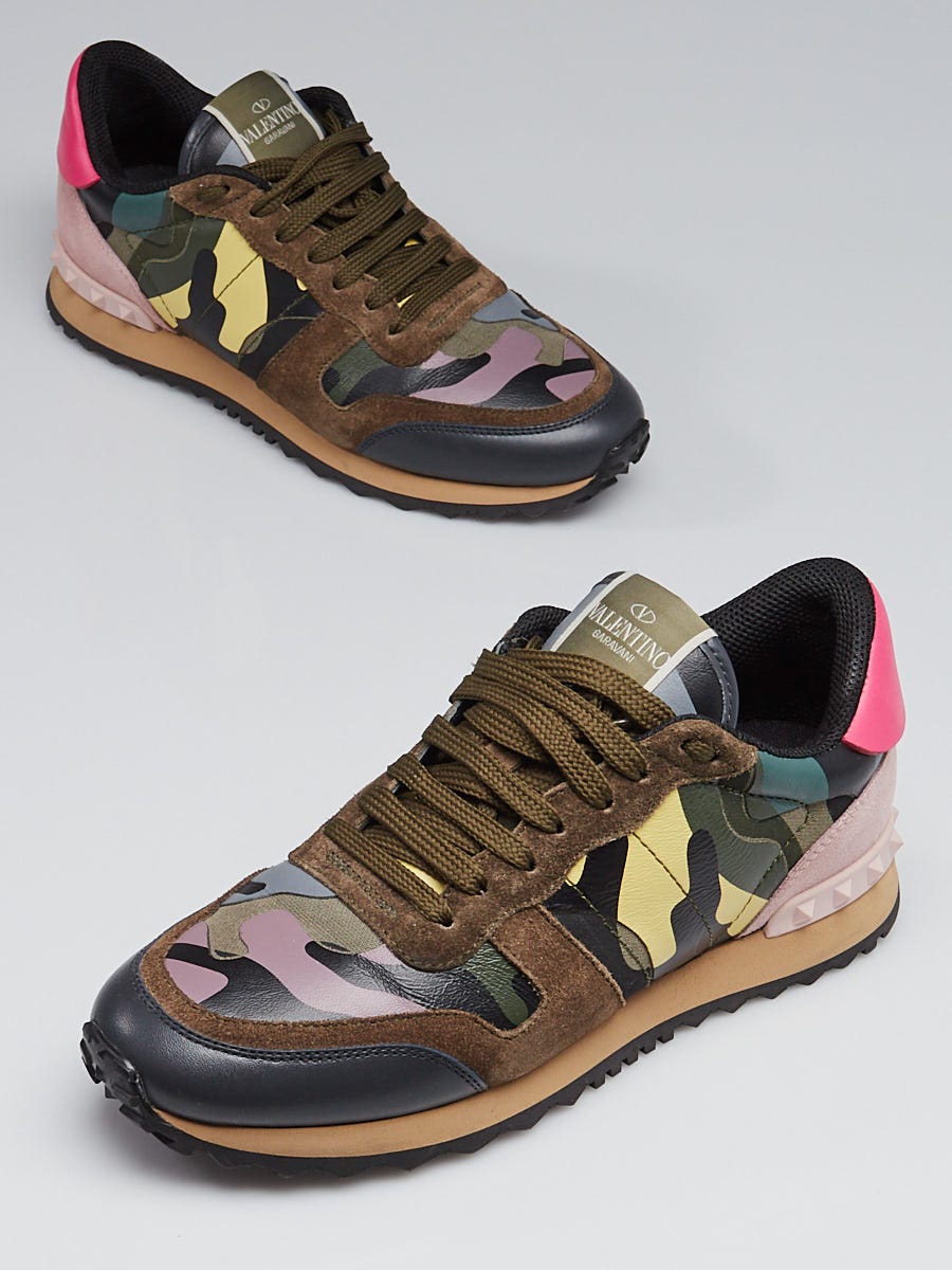 Valentino online camouflage sale
